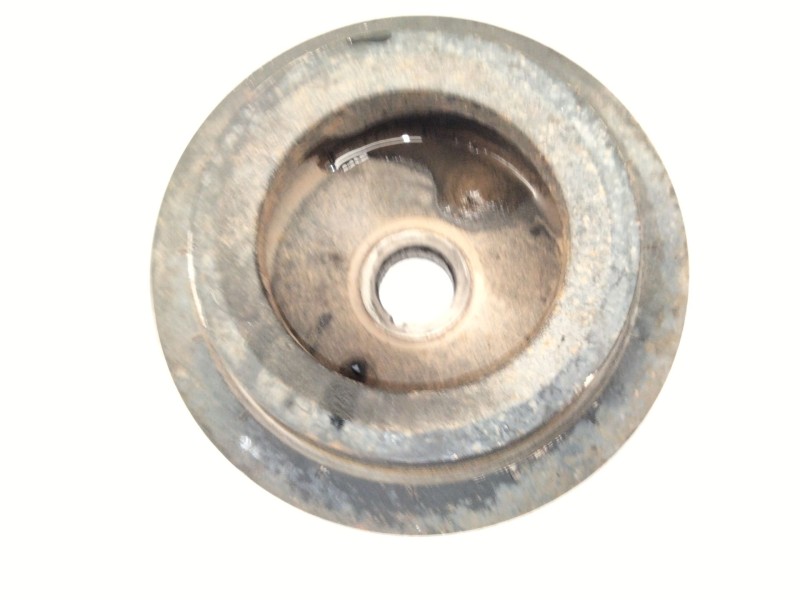 Recambio de polea cigueñal para nissan pick up (d22) 2.5 di referencia OEM IAM 3213B0183  