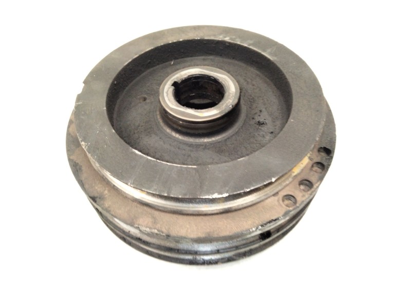 Recambio de polea cigueñal para nissan pick up (d22) 2.5 di referencia OEM IAM 3213B0183  