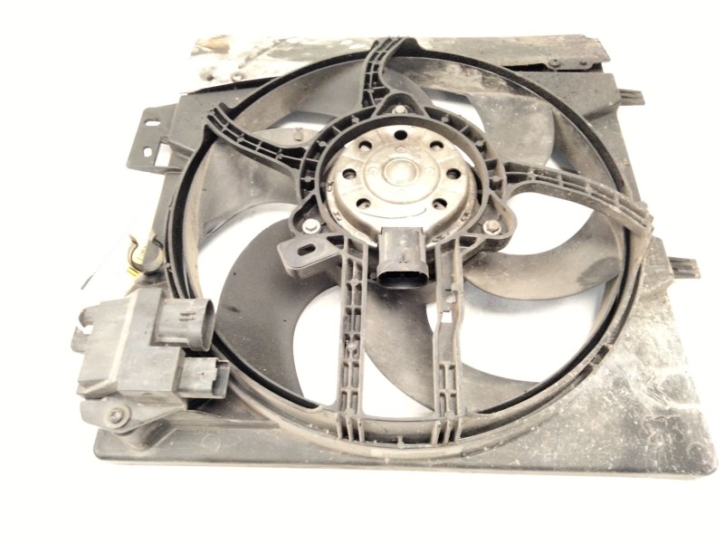 Recambio de electroventilador para peugeot 207/207+ (wa_, wc_) 1.4 hdi referencia OEM IAM   