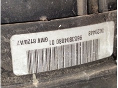 Recambio de electroventilador para peugeot 207/207+ (wa_, wc_) 1.4 hdi referencia OEM IAM    2