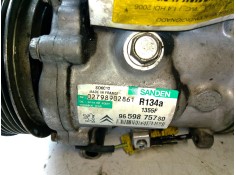 Recambio de compresor aire acondicionado para peugeot 207/207+ (wa_, wc_) 1.4 hdi referencia OEM IAM 9659875780   2