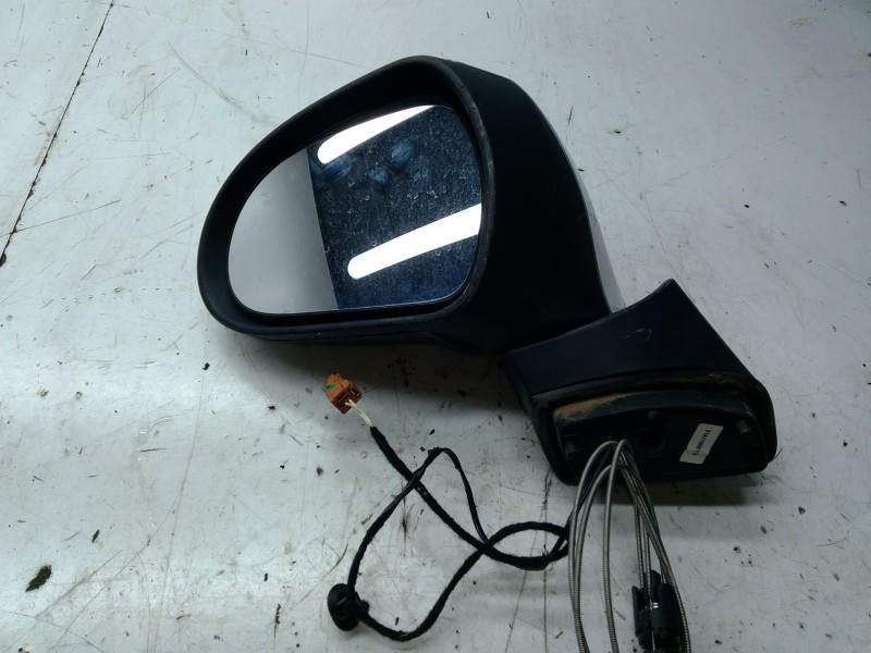 Recambio de retrovisor izquierdo para peugeot 207/207+ (wa_, wc_) 1.4 hdi referencia OEM IAM   