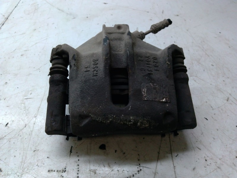 Recambio de pinza freno delantera derecha para peugeot 207/207+ (wa_, wc_) 1.4 hdi referencia OEM IAM   