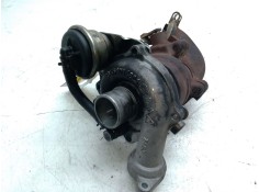 Recambio de turbocompresor para peugeot 207/207+ (wa_, wc_) 1.4 hdi referencia OEM IAM    2