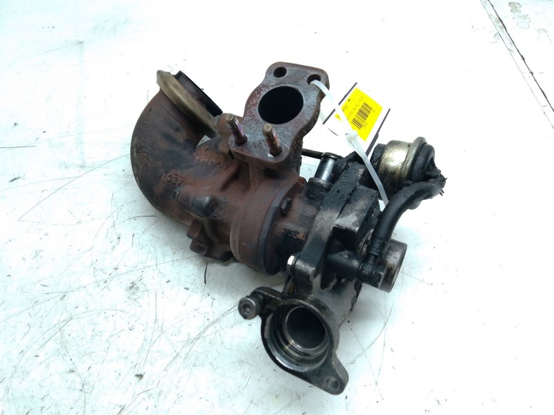 Recambio de turbocompresor para peugeot 207/207+ (wa_, wc_) 1.4 hdi referencia OEM IAM   