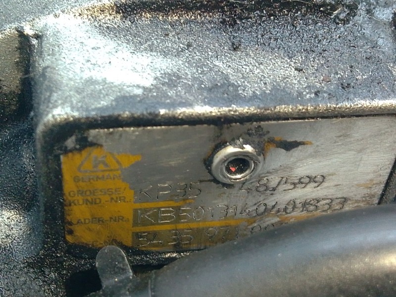 Recambio de turbocompresor para peugeot 207/207+ (wa_, wc_) 1.4 hdi referencia OEM IAM   