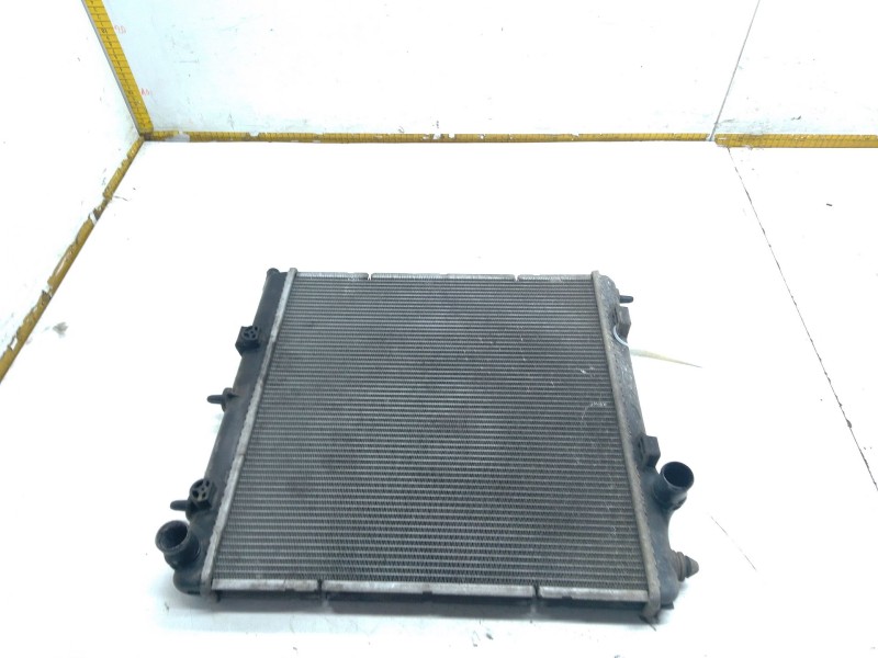 Recambio de radiador agua para peugeot 207/207+ (wa_, wc_) 1.4 hdi referencia OEM IAM   