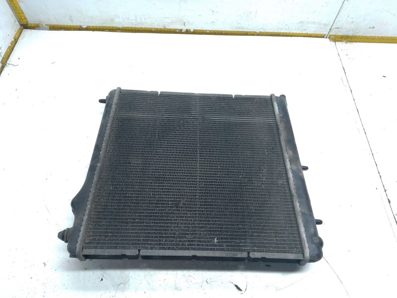 Recambio de radiador agua para peugeot 207/207+ (wa_, wc_) 1.4 hdi referencia OEM IAM   