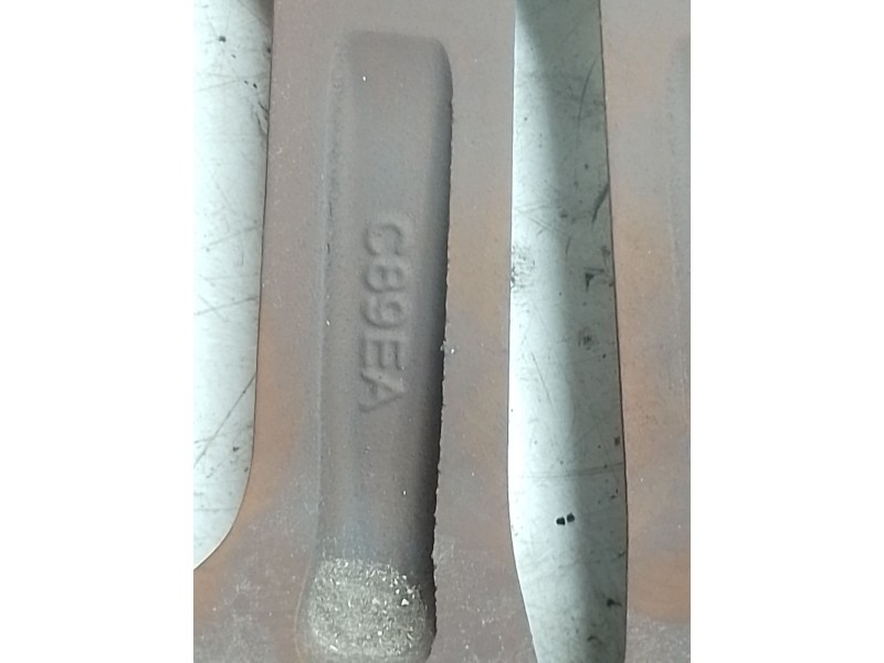 Recambio de llanta aluminio para land rover range rover evoque (l538) 2.0 4x4 referencia OEM IAM C89EA  