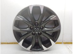 Recambio de llanta aluminio para mazda cx-5 (kf) 2.2 d awd referencia OEM IAM 9965087090  