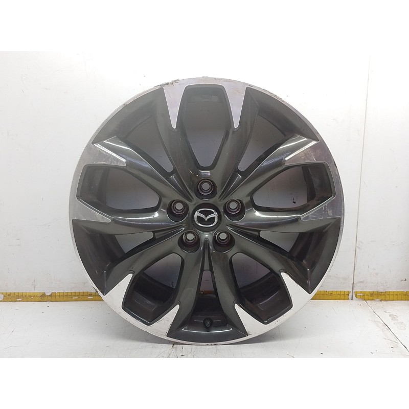 Recambio de llanta aluminio para mazda cx-5 (kf) 2.2 d awd referencia OEM IAM 9965087090  