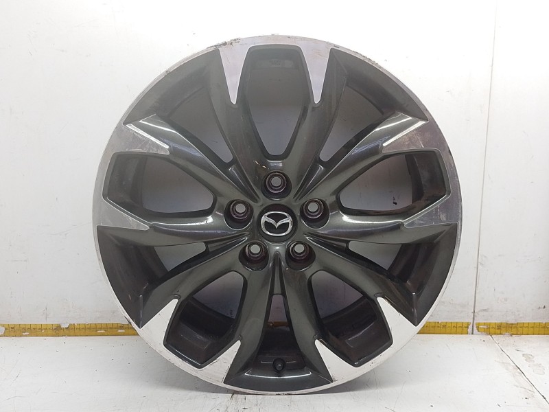 Recambio de llanta aluminio para mazda cx-5 (kf) 2.2 d awd referencia OEM IAM 9965087090  