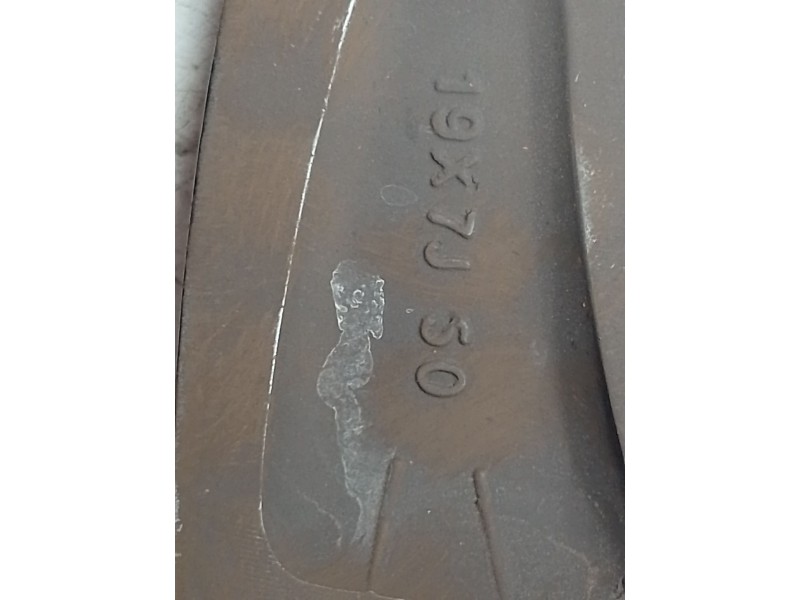 Recambio de llanta aluminio para mazda cx-5 (kf) 2.2 d awd referencia OEM IAM 9965087090  