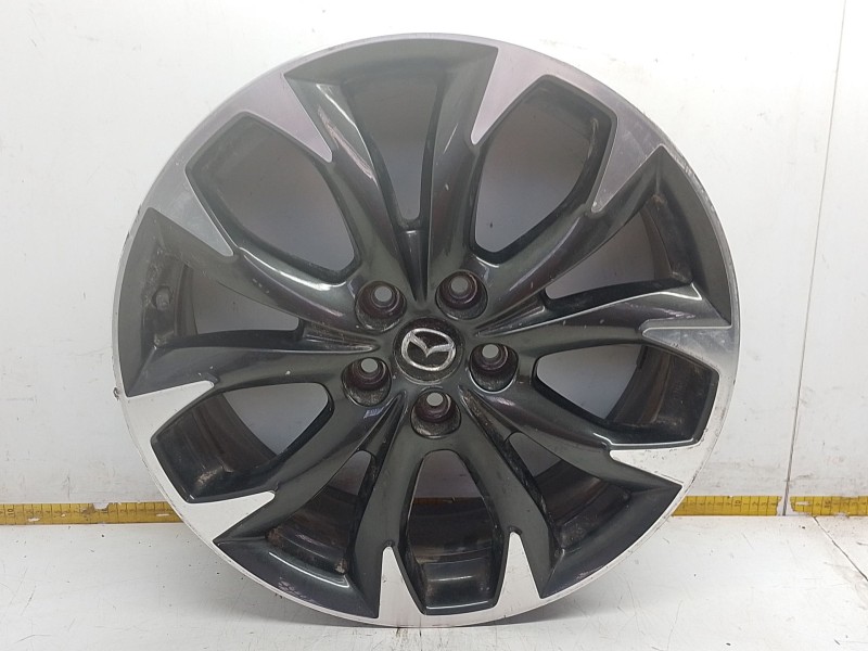 Recambio de llanta aluminio para mazda cx-5 (kf) 2.2 d awd referencia OEM IAM 9965087090  