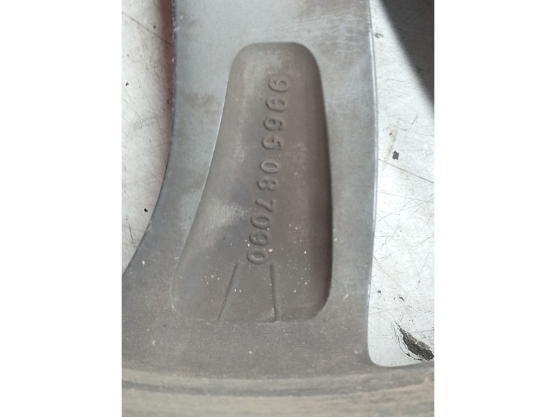 Recambio de llanta aluminio para mazda cx-5 (kf) 2.2 d awd referencia OEM IAM 9965087090  