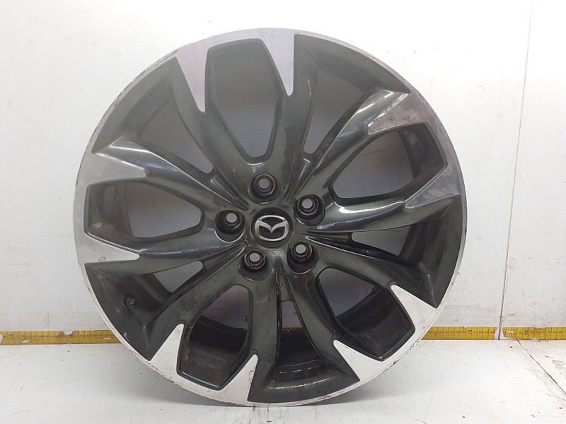 Recambio de llanta aluminio para mazda cx-5 (kf) 2.2 d awd referencia OEM IAM 9965087090  