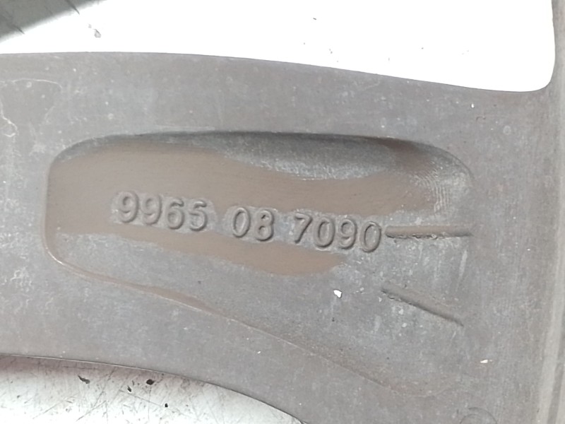 Recambio de llanta aluminio para mazda cx-5 (kf) 2.2 d awd referencia OEM IAM 9965087090  