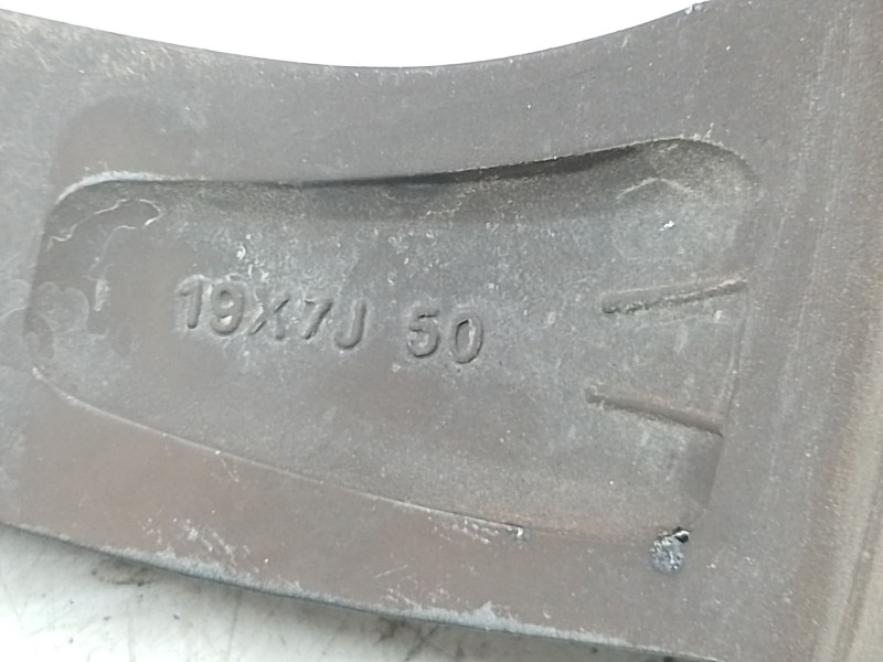 Recambio de llanta aluminio para mazda cx-5 (kf) 2.2 d awd referencia OEM IAM 9965087090  