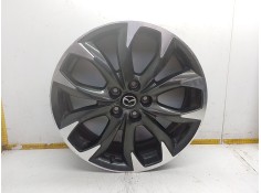 Recambio de llanta aluminio para mazda cx-5 (kf) 2.2 d awd referencia OEM IAM 9965087090  