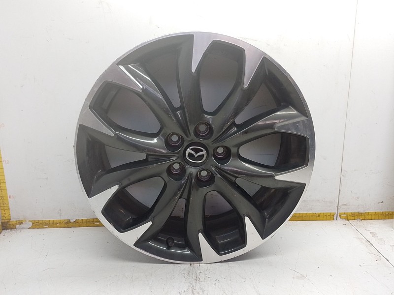 Recambio de llanta aluminio para mazda cx-5 (kf) 2.2 d awd referencia OEM IAM 9965087090  