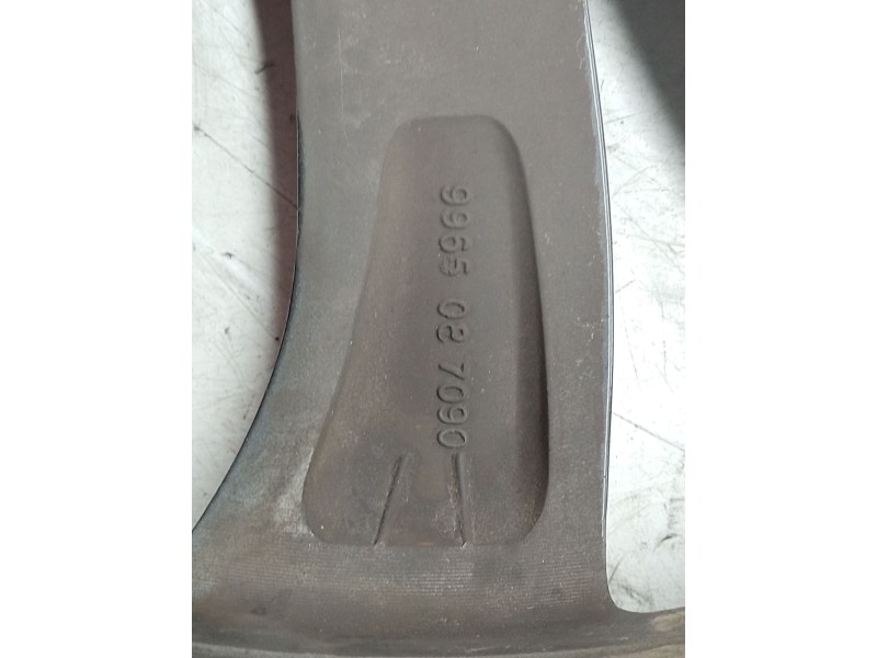 Recambio de llanta aluminio para mazda cx-5 (kf) 2.2 d awd referencia OEM IAM 9965087090  