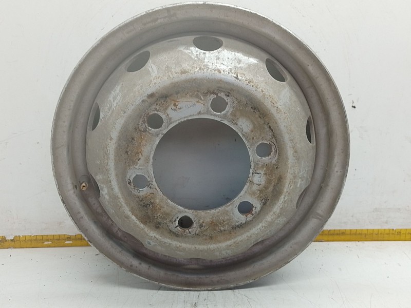 Recambio de llanta hierro para renault maxity referencia OEM IAM 40300LC60A  