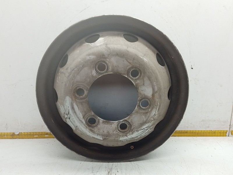 Recambio de llanta hierro para renault maxity referencia OEM IAM 40300LC60A  