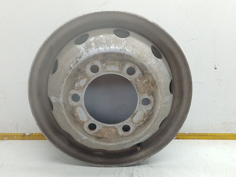 Recambio de llanta hierro para renault maxity referencia OEM IAM 40300LC60A  