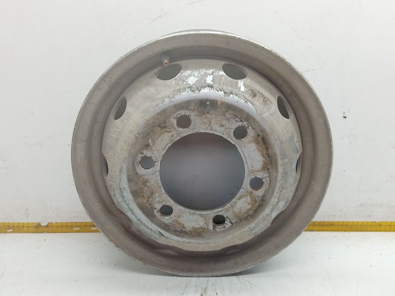 Recambio de llanta hierro para renault maxity referencia OEM IAM 40300LC60A  