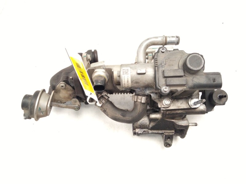Recambio de valvula egr para renault grand scénic iii (jz0/1_) 1.5 dci referencia OEM IAM   