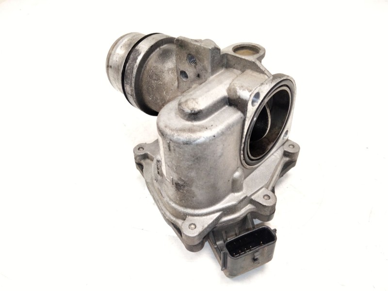 Recambio de cuerpo de mariposa para renault grand scénic iii (jz0/1_) 1.5 dci referencia OEM IAM 8200614985  