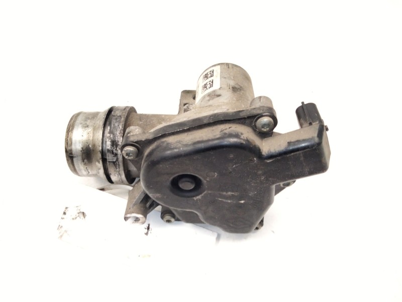 Recambio de cuerpo de mariposa para renault grand scénic iii (jz0/1_) 1.5 dci referencia OEM IAM 8200614985  