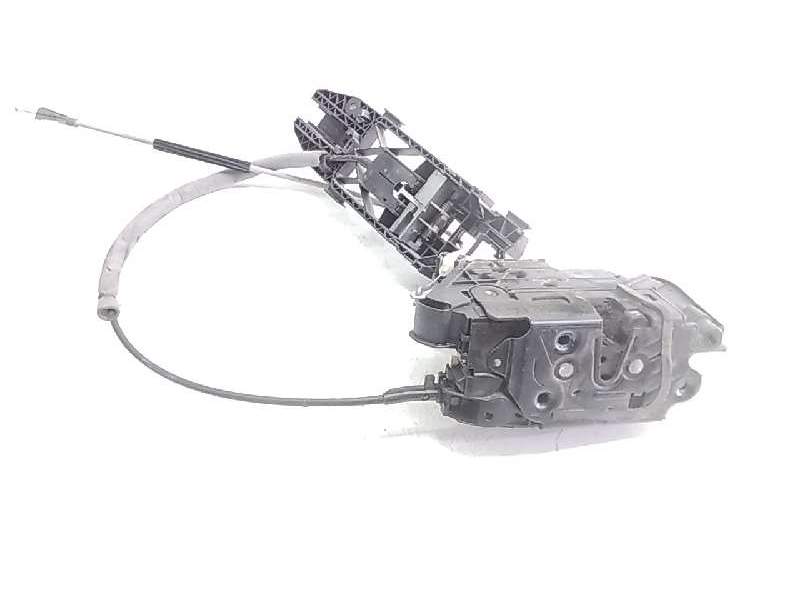 Recambio de cerradura puerta delantera derecha para seat ibiza (6p1) reference referencia OEM IAM 5N1837016F  