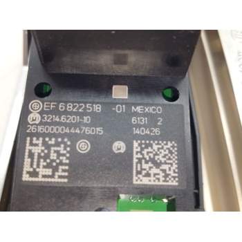 Recambio de palanca freno de mano para bmw 5 (f10) 520 d xdrive referencia OEM IAM 6822518  