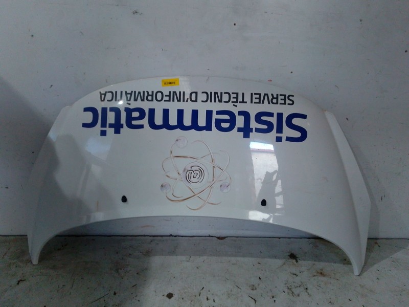 Recambio de capot para peugeot 207/207+ (wa_, wc_) 1.4 hdi referencia OEM IAM   