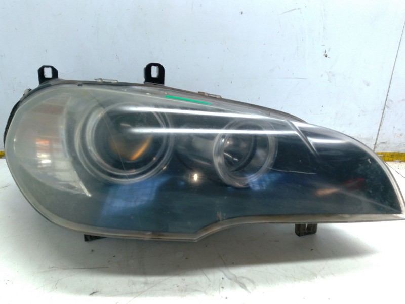 Recambio de faro derecho para bmw x5 (e70) 3.0d referencia OEM IAM 63127278046  