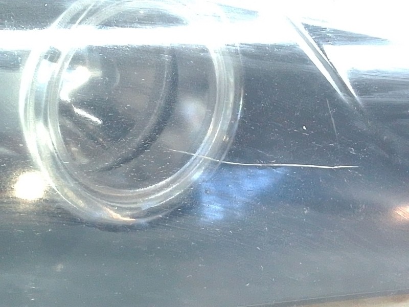 Recambio de faro derecho para bmw x5 (e70) 3.0d referencia OEM IAM 63127278046  