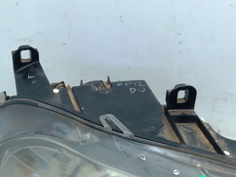 Recambio de faro derecho para bmw x5 (e70) 3.0d referencia OEM IAM 63127278046  