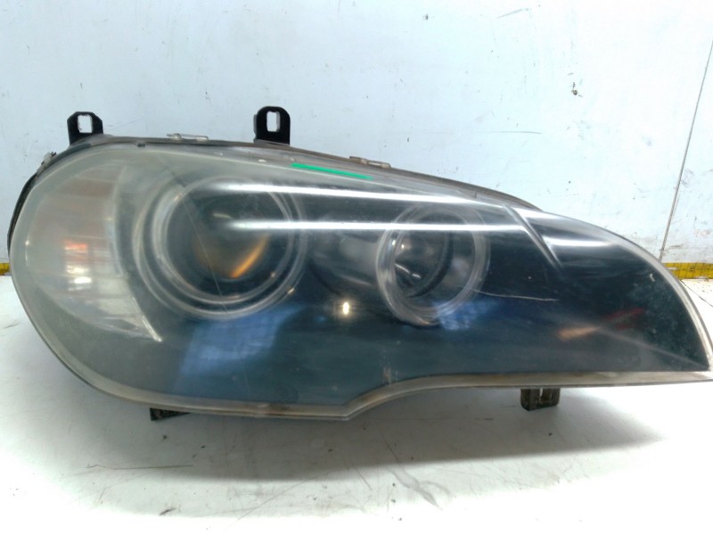Recambio de faro derecho para bmw x5 (e70) 3.0d referencia OEM IAM 63127278046  