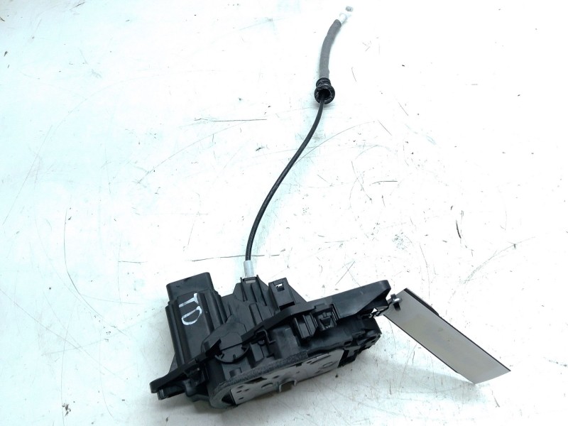 Recambio de cerradura puerta trasera derecha para volvo xc40 (536) t2 referencia OEM IAM C57586104  