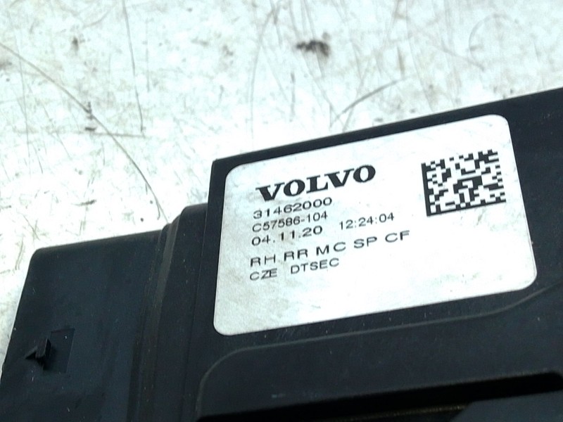 Recambio de cerradura puerta trasera derecha para volvo xc40 (536) t2 referencia OEM IAM C57586104  