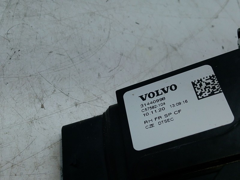 Recambio de cerradura puerta delantera derecha para volvo xc40 (536) t2 referencia OEM IAM C57582104  