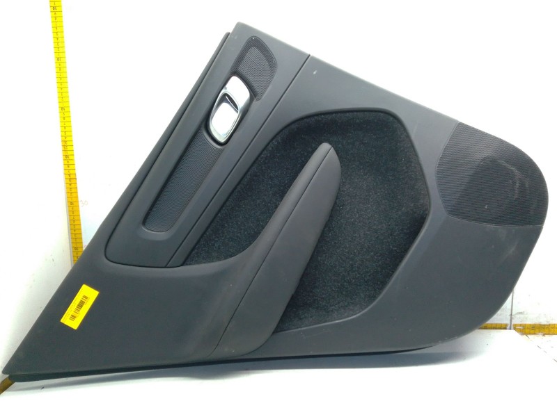 Recambio de guarnecido puerta trasera izquierda para volvo xc40 (536) t2 referencia OEM IAM 31407709  