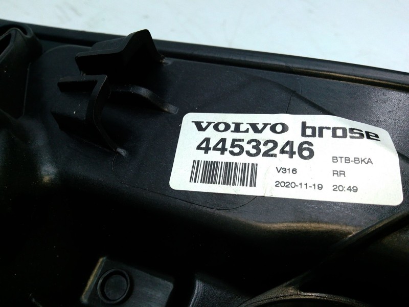 Recambio de elevalunas trasero derecho para volvo xc40 (536) t2 referencia OEM IAM C71931105  