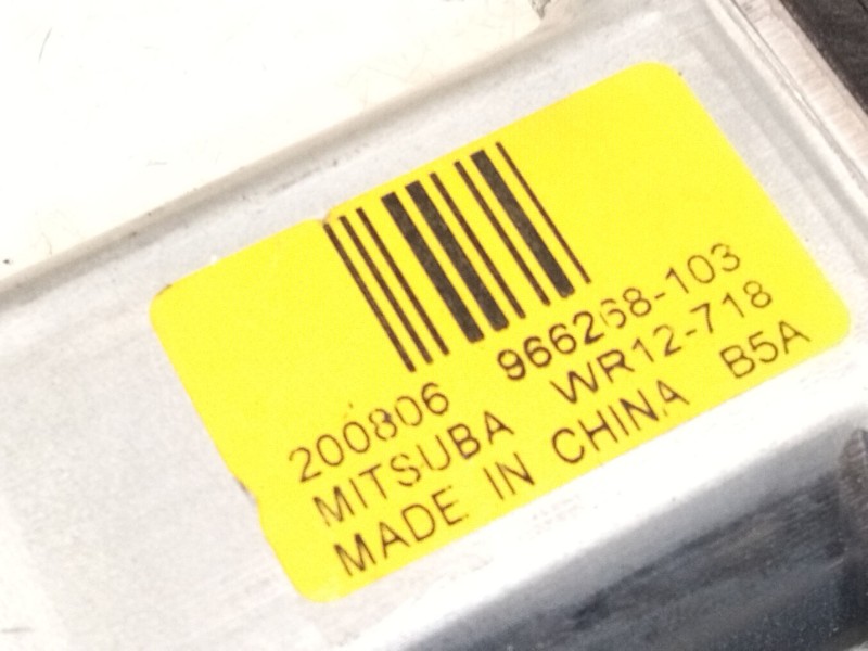 Recambio de motor elevalunas delantero izquierdo para volvo xc40 (536) t2 referencia OEM IAM 31674755  
