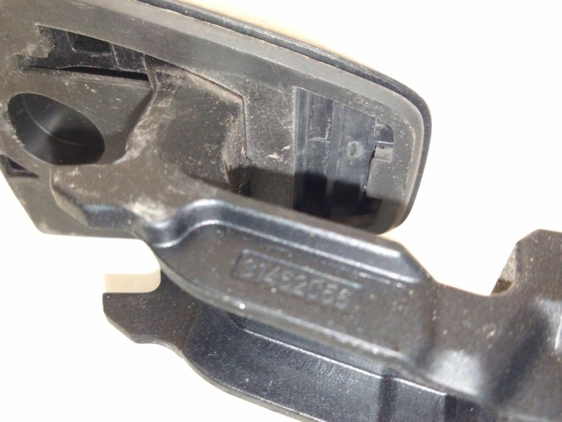 Recambio de maneta exterior trasera derecha para volvo xc40 (536) t2 referencia OEM IAM 31462056  