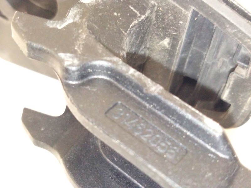 Recambio de maneta exterior delantera derecha para volvo xc40 (536) t2 referencia OEM IAM 31462056  