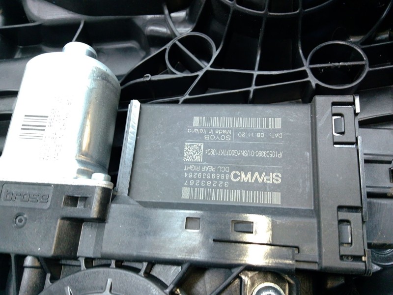 Recambio de elevalunas trasero izquierdo para volvo xc40 (536) t2 referencia OEM IAM C71930105  