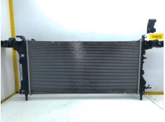Recambio de radiador agua para volvo xc40 (536) t2 referencia OEM IAM   