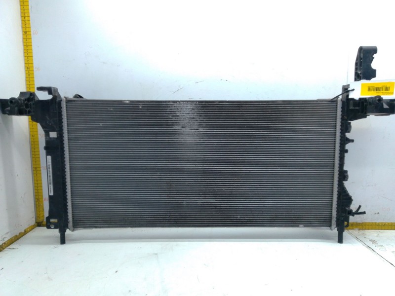 Recambio de radiador agua para volvo xc40 (536) t2 referencia OEM IAM   